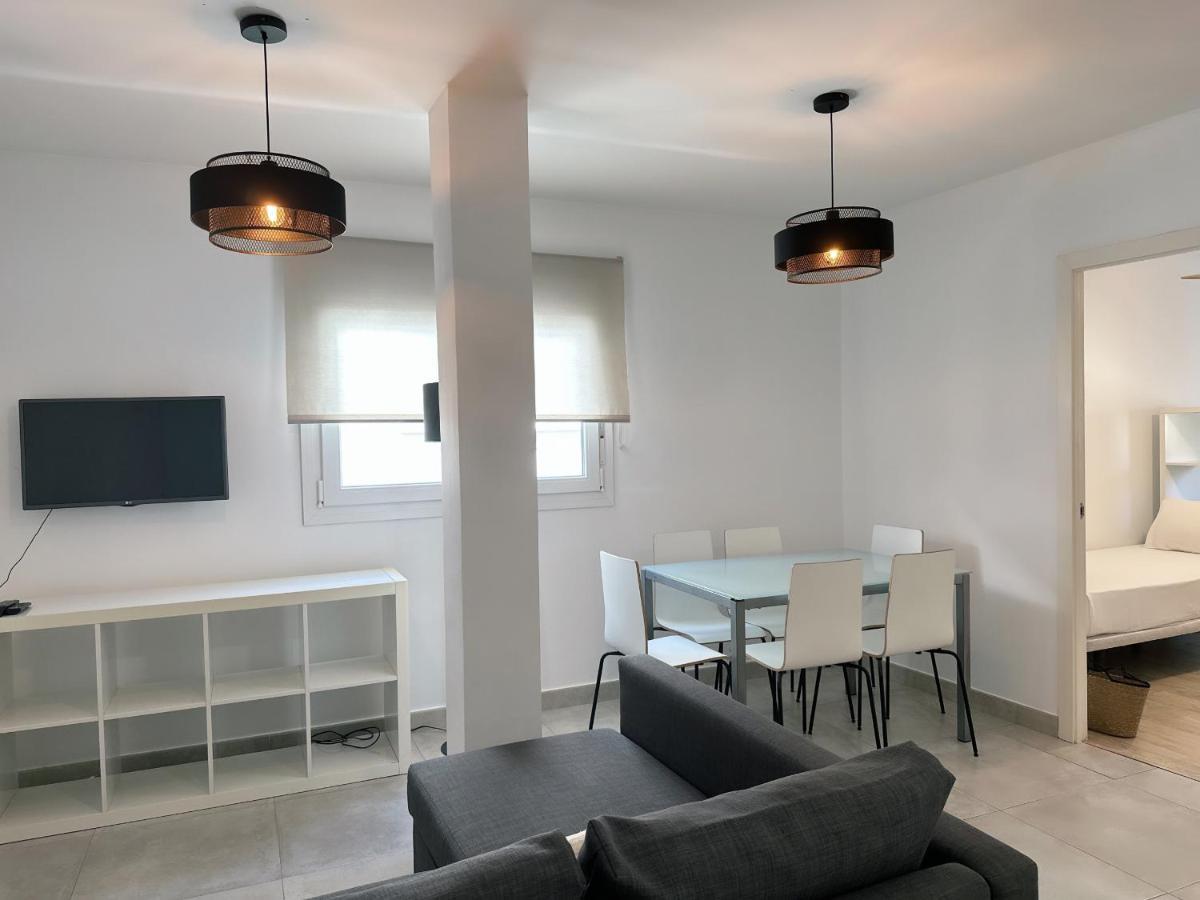 Santa Lucia 2 Bedrooms Apartment 马拉加 外观 照片