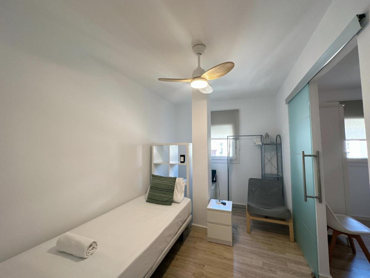 Santa Lucia 2 Bedrooms Apartment 马拉加 外观 照片