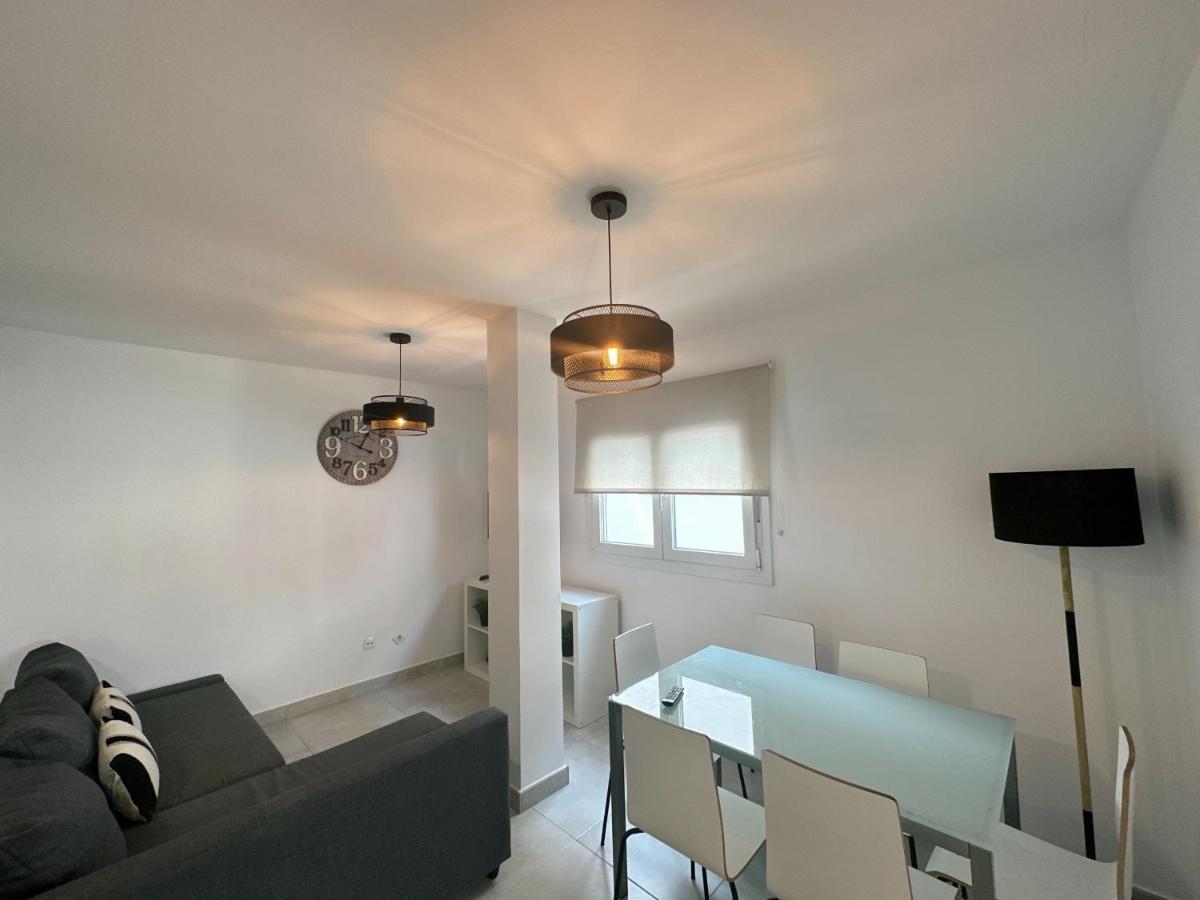 Santa Lucia 2 Bedrooms Apartment 马拉加 外观 照片