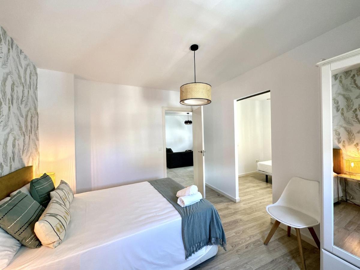 Santa Lucia 2 Bedrooms Apartment 马拉加 外观 照片
