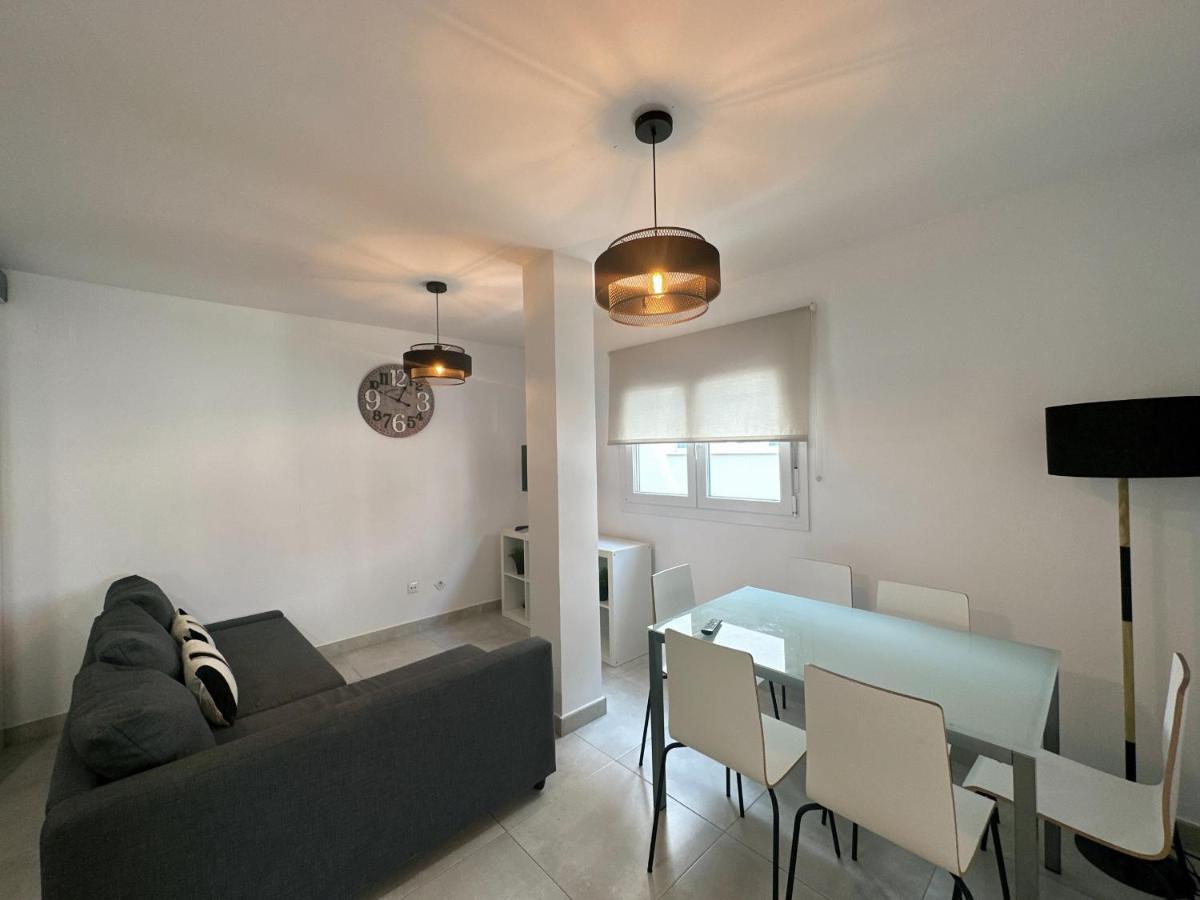 Santa Lucia 2 Bedrooms Apartment 马拉加 外观 照片