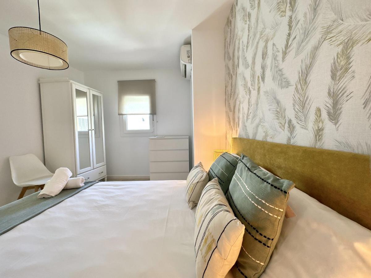 Santa Lucia 2 Bedrooms Apartment 马拉加 外观 照片