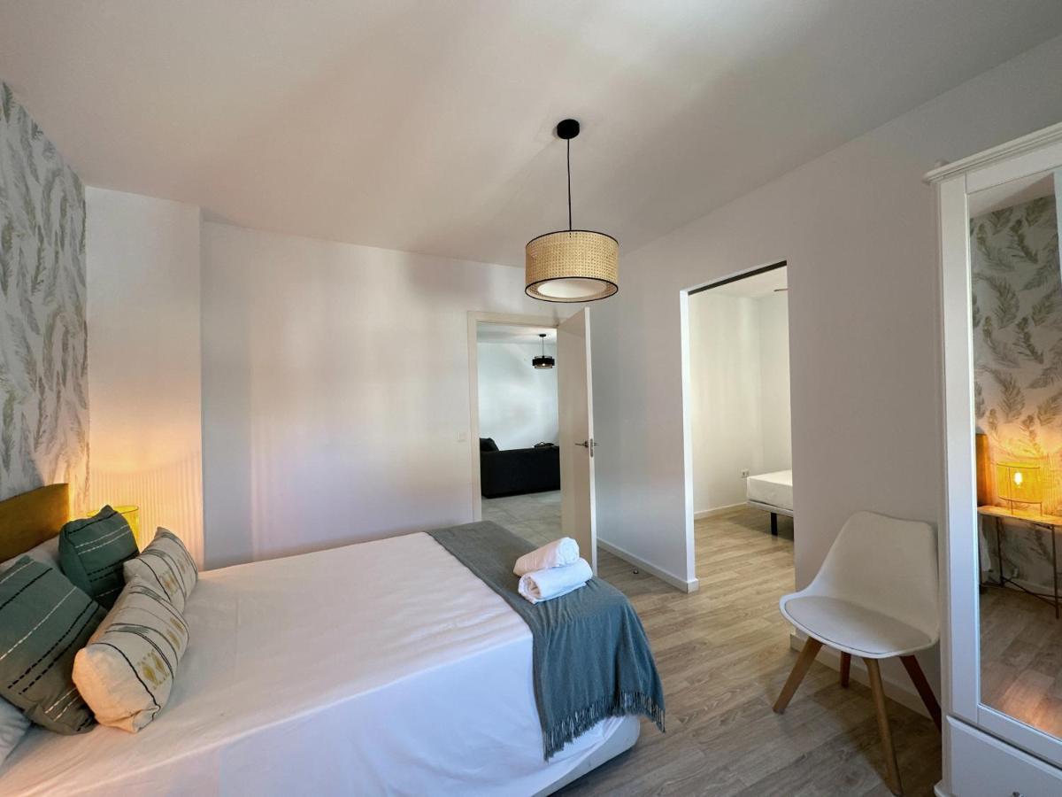 Santa Lucia 2 Bedrooms Apartment 马拉加 外观 照片