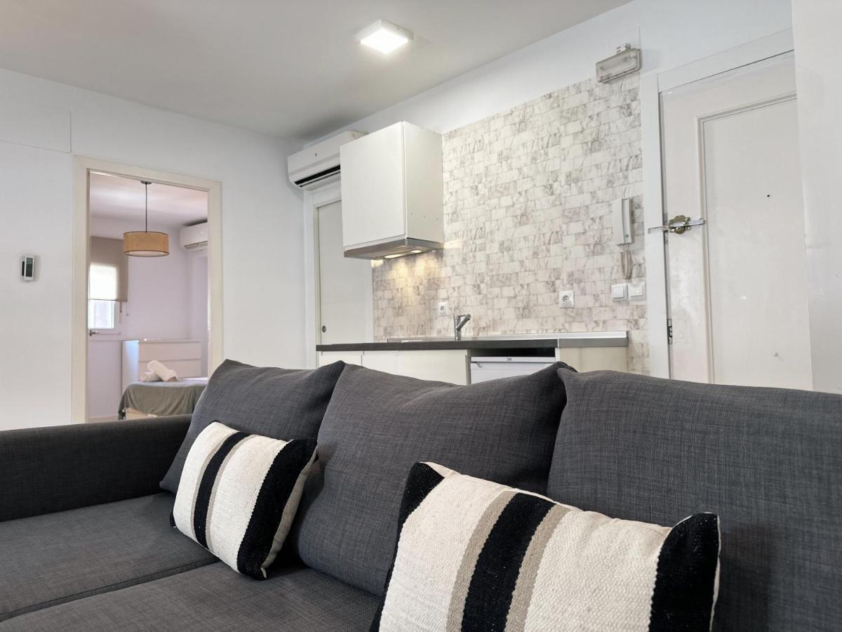Santa Lucia 2 Bedrooms Apartment 马拉加 外观 照片