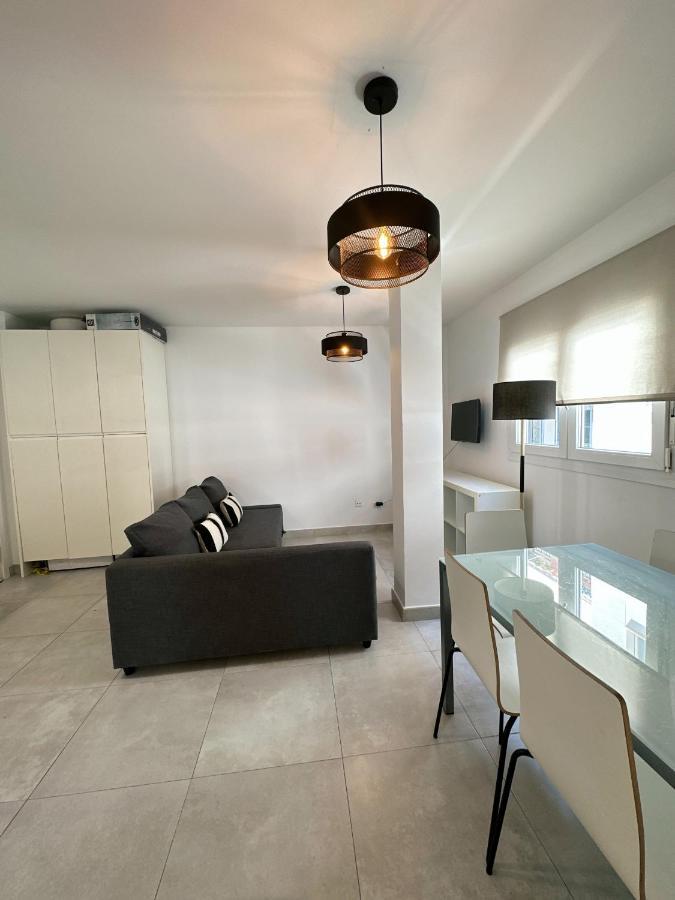 Santa Lucia 2 Bedrooms Apartment 马拉加 外观 照片