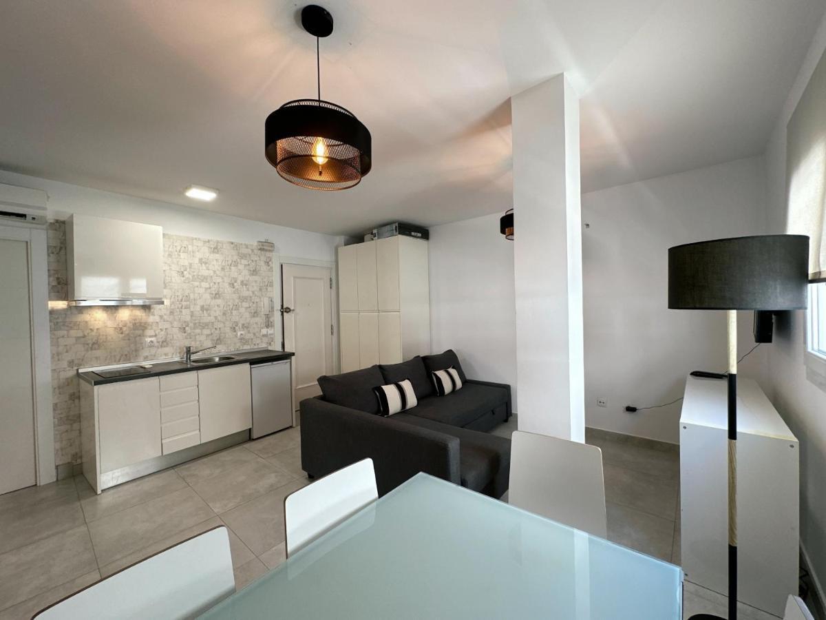 Santa Lucia 2 Bedrooms Apartment 马拉加 外观 照片