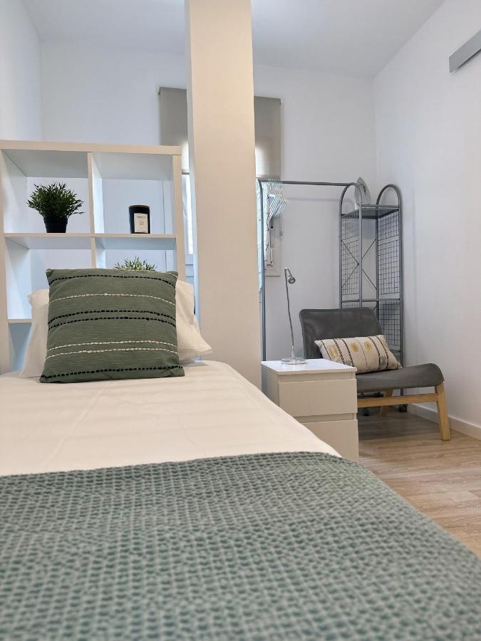 Santa Lucia 2 Bedrooms Apartment 马拉加 外观 照片