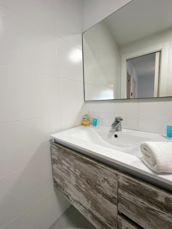 Santa Lucia 2 Bedrooms Apartment 马拉加 外观 照片