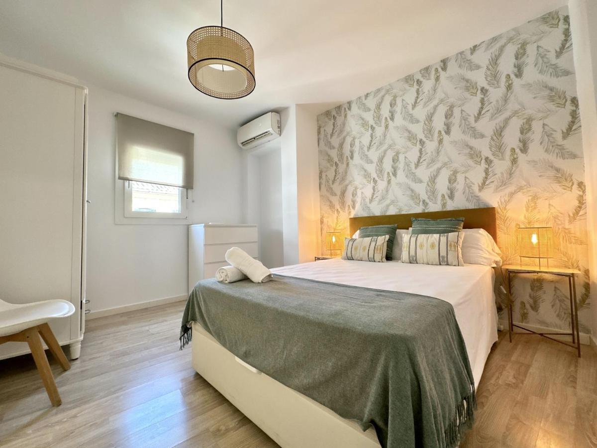 Santa Lucia 2 Bedrooms Apartment 马拉加 外观 照片