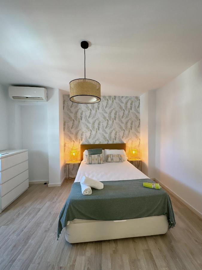 Santa Lucia 2 Bedrooms Apartment 马拉加 外观 照片