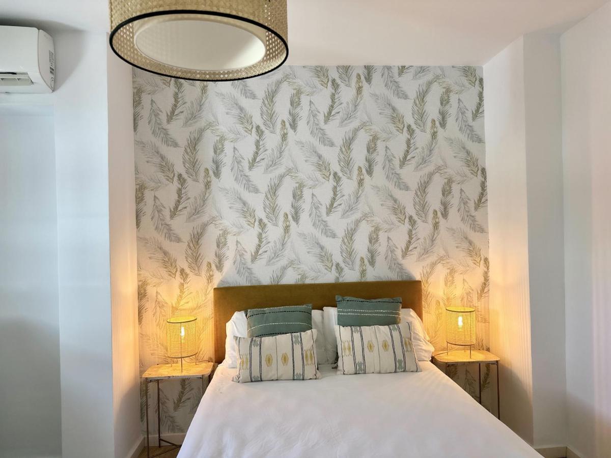 Santa Lucia 2 Bedrooms Apartment 马拉加 外观 照片
