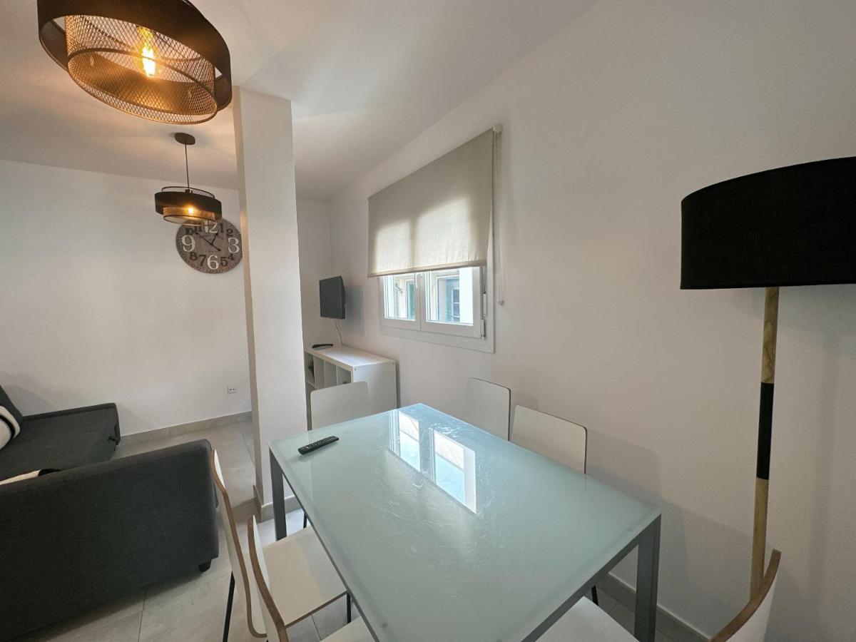 Santa Lucia 2 Bedrooms Apartment 马拉加 外观 照片