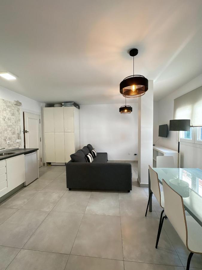 Santa Lucia 2 Bedrooms Apartment 马拉加 外观 照片