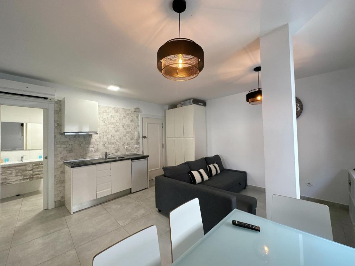 Santa Lucia 2 Bedrooms Apartment 马拉加 外观 照片