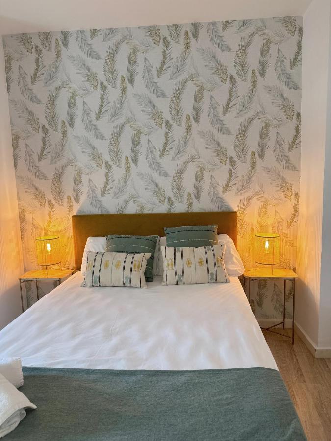 Santa Lucia 2 Bedrooms Apartment 马拉加 外观 照片