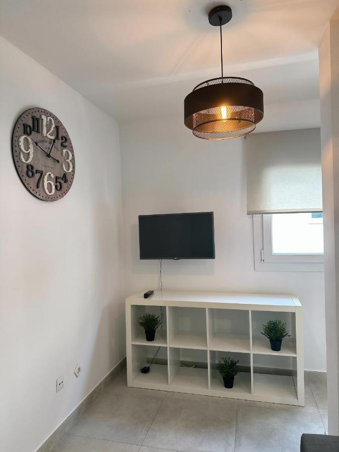 Santa Lucia 2 Bedrooms Apartment 马拉加 外观 照片