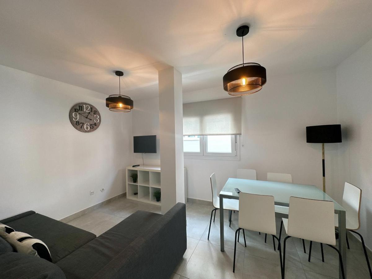 Santa Lucia 2 Bedrooms Apartment 马拉加 外观 照片