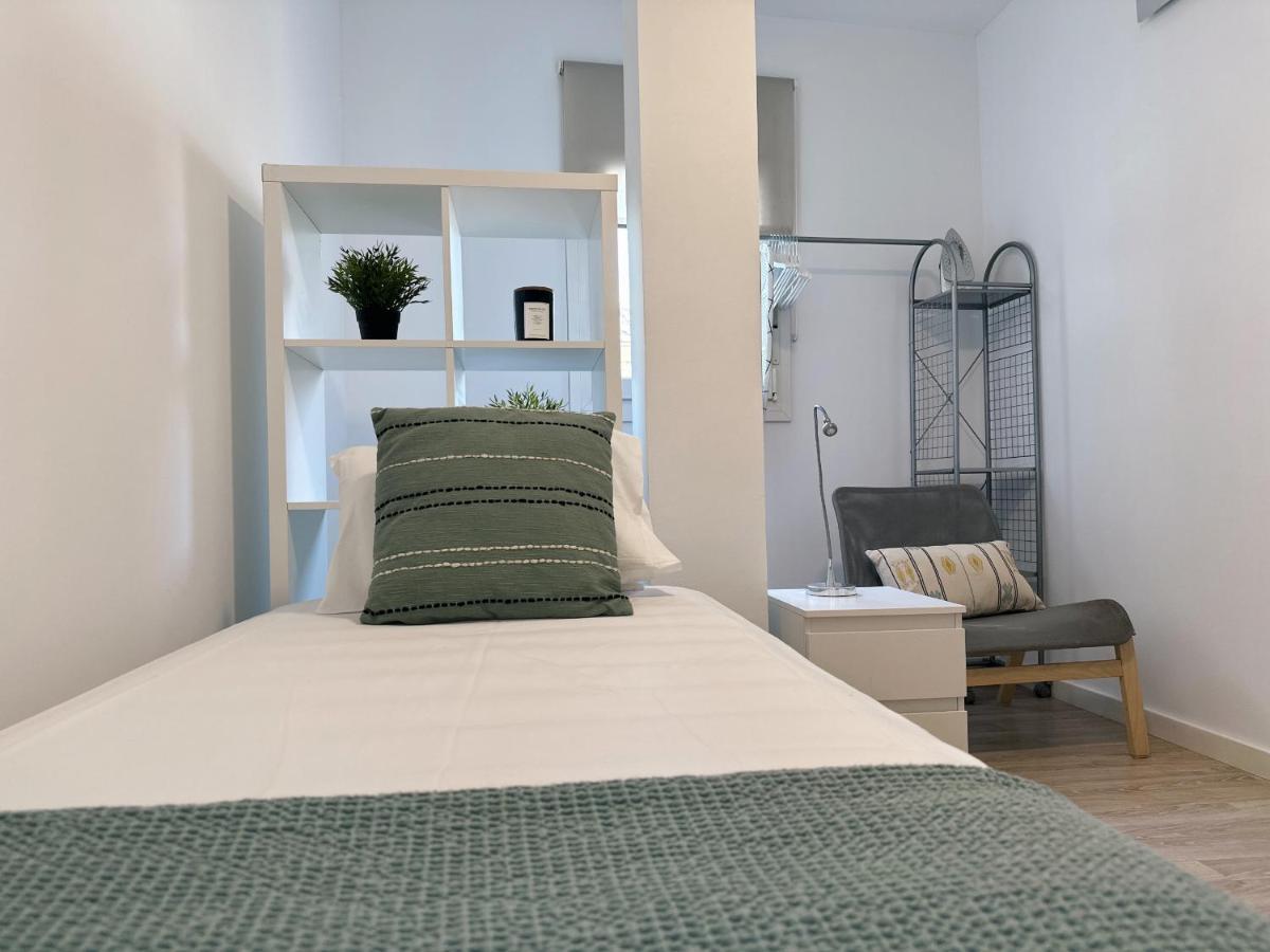 Santa Lucia 2 Bedrooms Apartment 马拉加 外观 照片